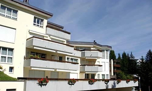 Residenz Larix Apartments Davos Exterior foto